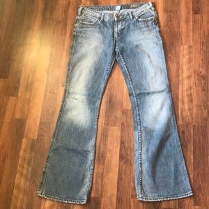 Silver Jeans